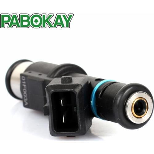 8 Pieces X Petrol Fuel Injector for Citroen C4C5 C8 Jumpy Xsara Evasion2.0/16V 1984E2 01F003A 1984.E2 348004 75116328 0280156328