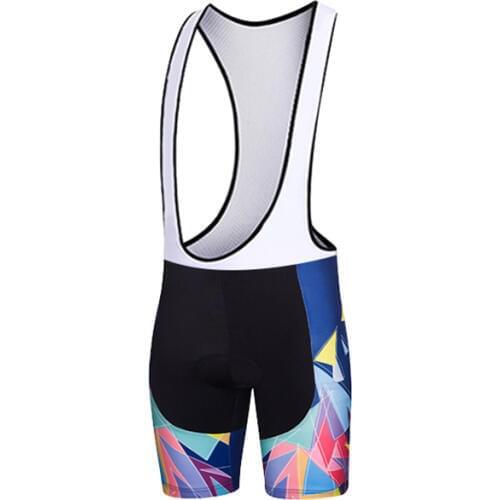 KEYIYUAN spring and summer cycling short pants riding pants bike mountain bike sunscreen breathable quick-drying strap shorts