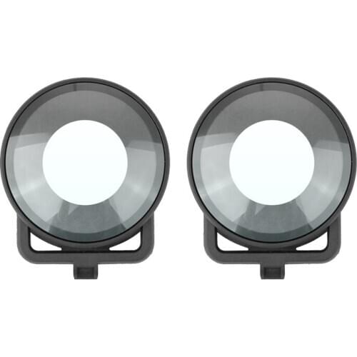 Hot Frame Lens Guards for Insta360 One R Dual Lens Protection for 360 Mod Sports Camera