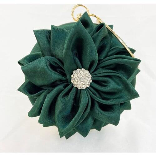 Bag For Women Evening Bag evening Clutch Purse Women Fashion Mini Chain Shoulder Bags Flower Female Clutches Pouch