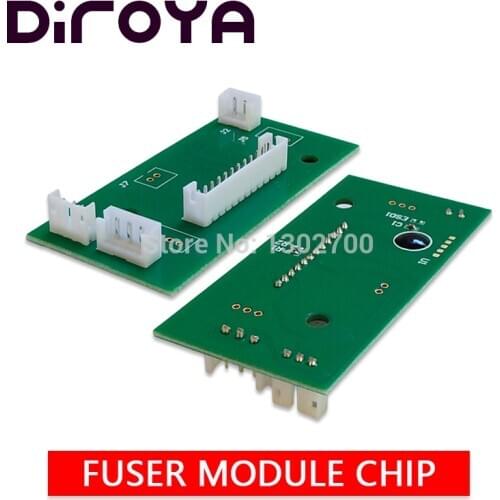 10PCS 40G4135 fuser unit chip For lexmark ms810 ms811 ms812 mx710 711 mx810 811dn mx812 laser printer Developer cartridge reset