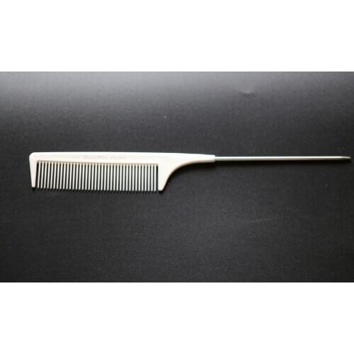 12pc/lot Free Shipping Professional Salon Cutting Comb. Hard Plastic Combs. Sharp Point End no.118
