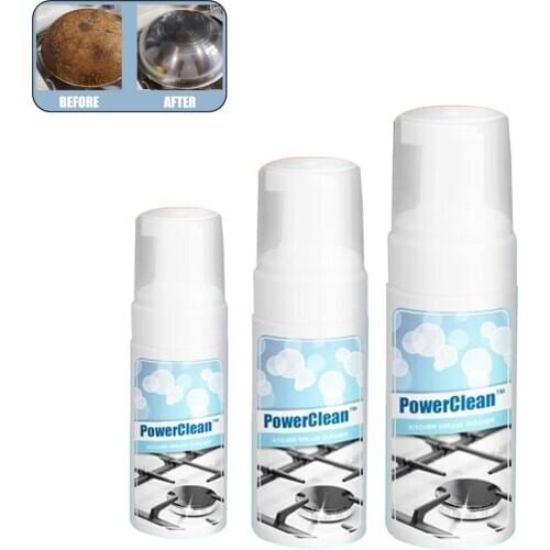 30/100/200ML Multi-Purpose Kitchen Grease Cleaner Oil Remover