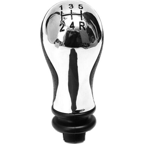 5 Speed Car Gear Shift Knob Handle for Citroen C5 01-08 Xsara Picasso 1999-2008