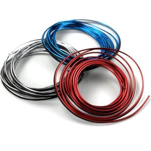 5M Car Accessories Interior Decoration Strip For DAIHATSU terios sirion yrv charade mira