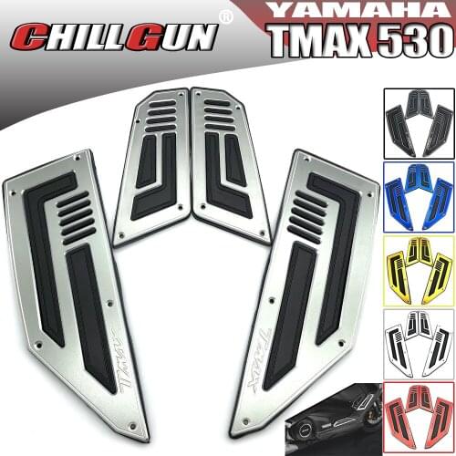 CHILL GUN Motorcycle Footpegs