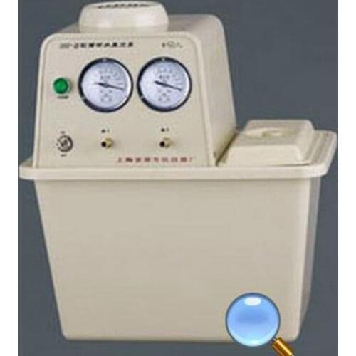 Circulating Water Vacuum Pump SHZ-III 60L/min for Rotary Evaporator & Reactor