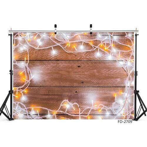 Sparkling lighting effect Christmas holiday photo background studio photo background