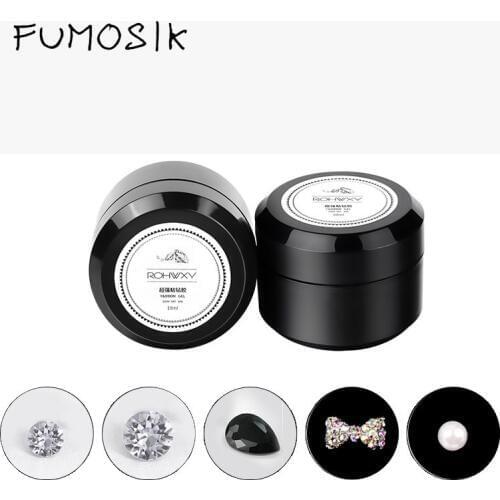 FUMOSIK Nail Adhesives