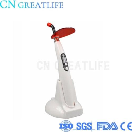 Teeth White Lamp Cure Machine Halogen Woodpecker Dental Led Curing Light