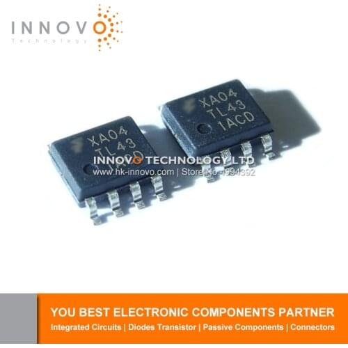 INNOVO TL431ACD 431 TL431A TL431 Free shipping 5pcs/lot new origianl