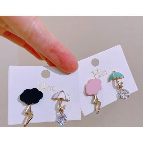 Детские серьги JOVE JEWELRY China At AliExpress