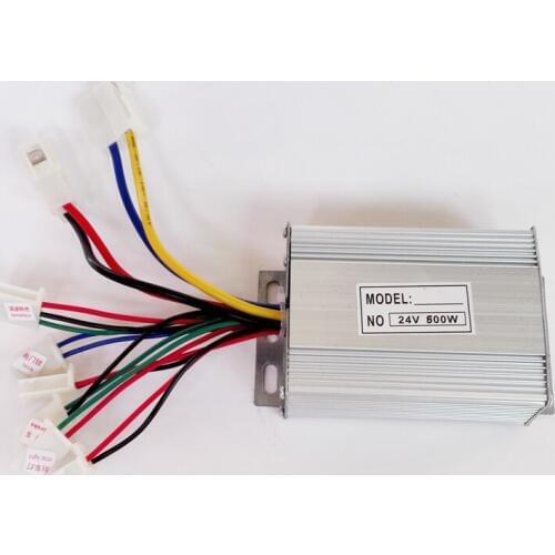 24V 800W Controller for Motor Brush Electric Scooter Electric Tricycle Older Scooter