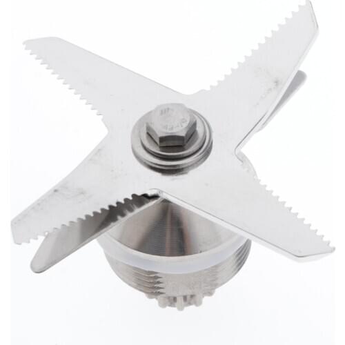 Stainless Steel 6-Blade Blade for Blenders 1230 1230 5006 5200