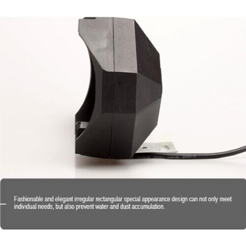 Motorcycle super bright LED battery light strong light external light pedal modified light fitting lamp