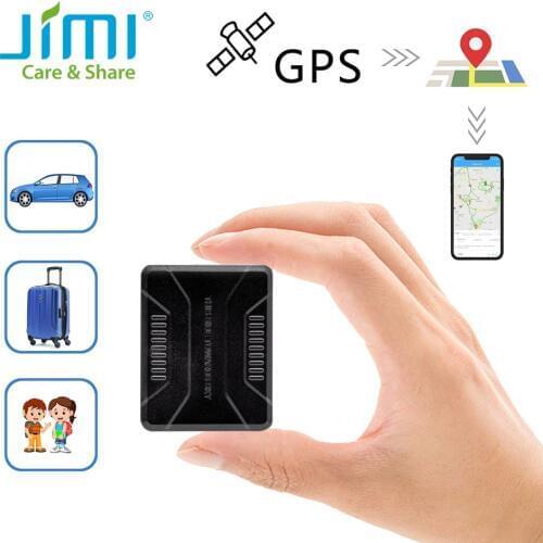 Concox Newest LG02 Compact Portable GPS Tracker With GPS+LBS+WIFI Positioning 750mAh Battery With APP/SMS/PC Mobile GPS Tracker