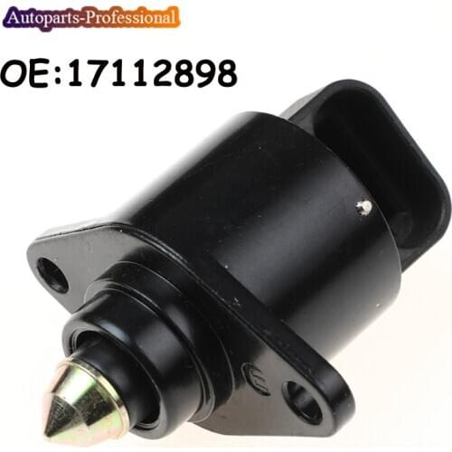 New For GMC Isuzu Chevrolet Pontiac Buick Century Oldsmobile Car Idle Air Control Valve Control IAC 17112898 8171128980 IAC37