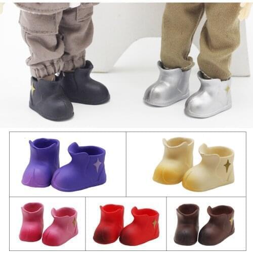 New GSC Doll Clothes Shoes Rain Boots For ob11,obitsu11,YMY Doll Accessories Toys