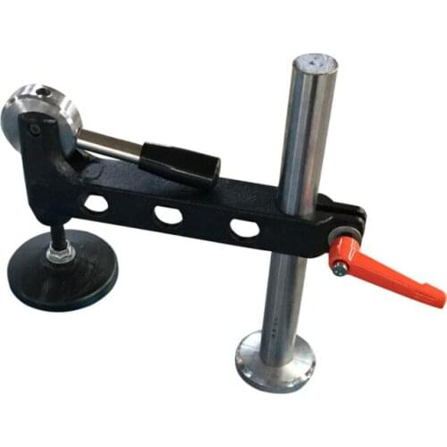 Funssor Adjustable Horizontal Toggle Clamps Clamp Hold Down For Sliding Table Saw Woodworking