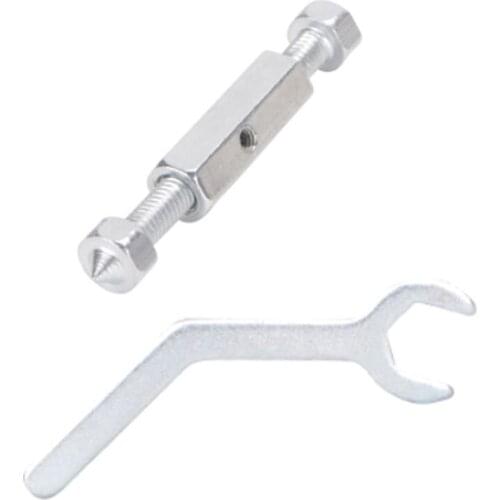 Switch Socket Cassette Screws Support Rod Wall Mount Switch Box Repair Tool Sets for Mounting Box Switches And Sockets Dropshipp