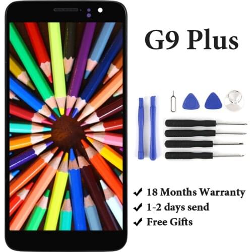Assembly replacement 5.5'' with touch Brand new For G9 plus MLA-TL00 MLA-UL00 lcd display for mobile phone lcd screen
