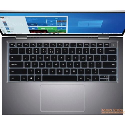 Silicone Keyboard cover Protector Skin Cover For Dell Inspiron 14 5410 7415 l Inspiron 13 5310, Dell Latitude 3420 14"