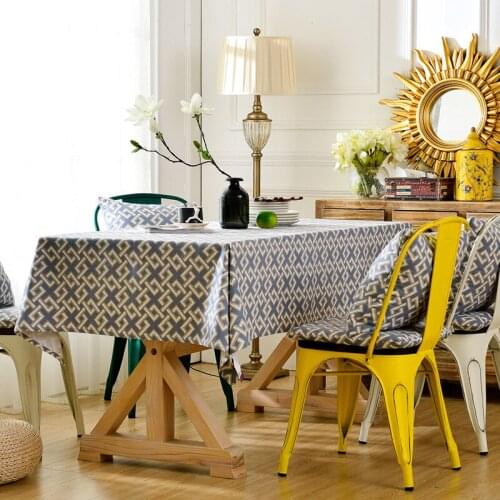 Table Cloths for Rectangular Table Cloths for Home Fabric for Wedding Decorations Table Kitchen Ornaments for Household Items