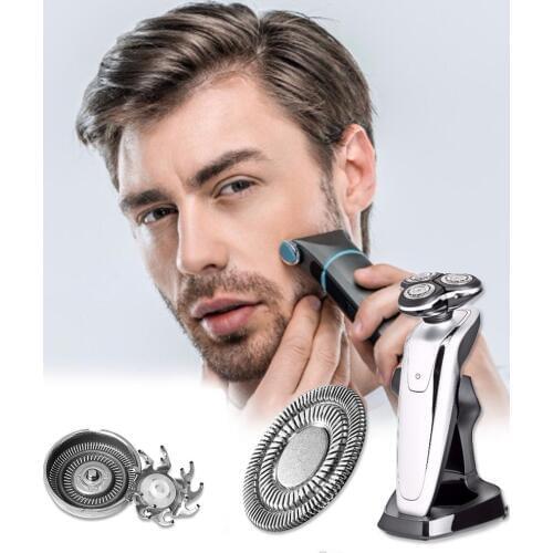 Electric Razor Blade Replacement For Flyco Razor Blade Shaver Head FR8 Fit For FS850, FS851, FS852, FS855, FS856, FS858