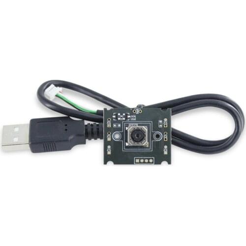 Taidacent 64 Degree OV3640 3MP Mini Camera Free Driver USB2.0 UVC HD Webcam Board USB Autofocus Camera Module for Computer