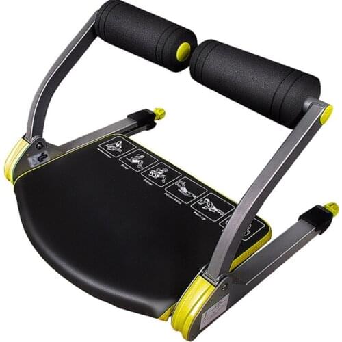 Abdominal Machine Exercise Equipment Aerobic Exercise for Arms Calf Total Body Workout Home Gym Comprehensive Fitness Equipment