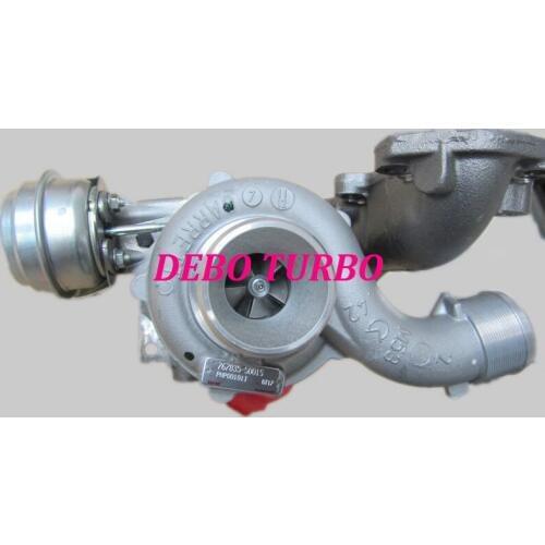 NEW GT1749V/767835-5001S Turbo Turbocharger for Croma,Stilo,Astra,Vectra,Zafira,Signum,Z19DT 1.9TD 120HP