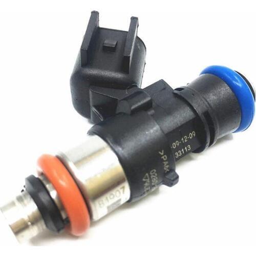 Pack of 4 Brand New Fuel Spray Nozzles 0280158189 9L8E-A5A 0280158051 Auto Fuel Injectors for Ford Escape Made in China