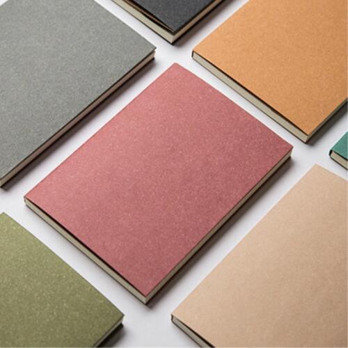 Fromthenon Vintage Notebook Diary Planner 5mm Grid Ui Font Design Note Book Sketchbook Office & School Supplies Stationery Store