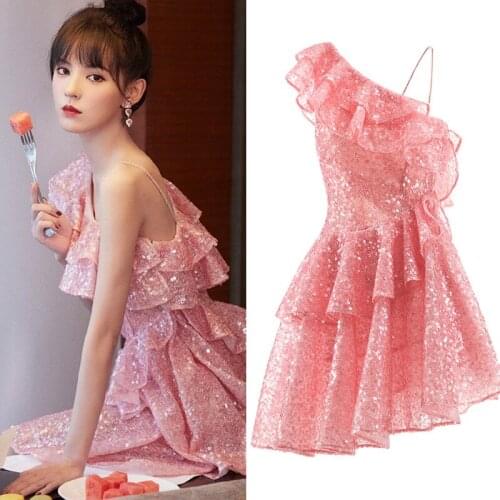 YiLin kay Open Summer Dresses