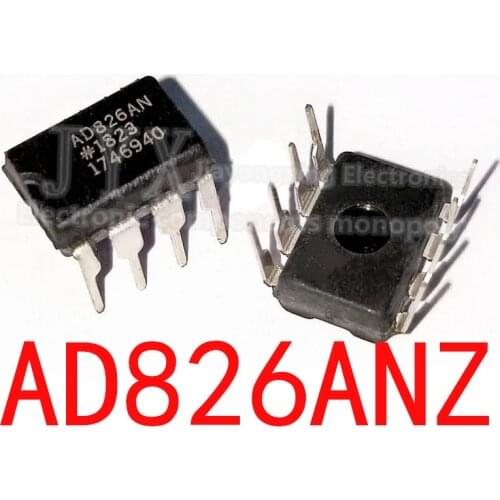 1pcs AD826ANZ DIP-8 AD826AN DIP8 AD826A DIP AD826