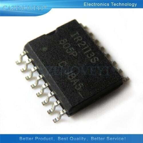1pcs/lot IR2113S SOP-16 IR2113STRPBF In Stock