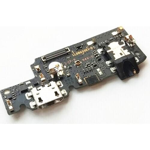 1x Original USB charging Board Dock Connector Charge Port Flex Cable for Xiaomi Redmi Note 5 / Note 5 Pro