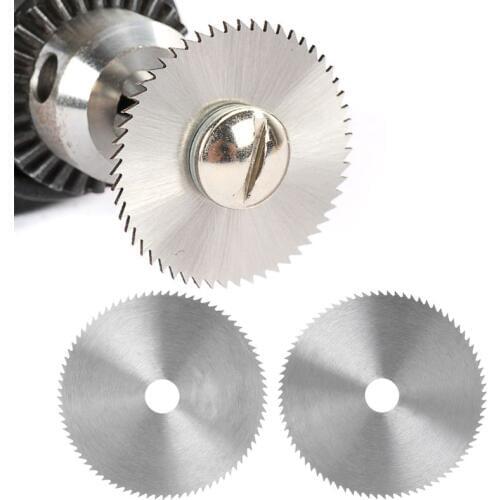 2020 New 4 Inch Ultra Thin Steel Circular Saw Blade 100mm Bore Diameter 16/20mm Wheel Cutting Disc For Woodworking Rotary Tool