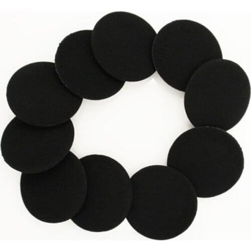 New Arrival 5pairs Ear Pads Earbuds Cushions for Logitech H600 Headphone Replacement Soft Foam Earphone Protective Accessories