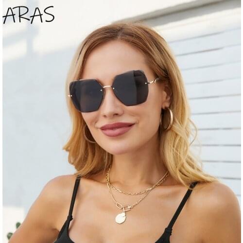 Women's Sunglasses Vintage Aras China