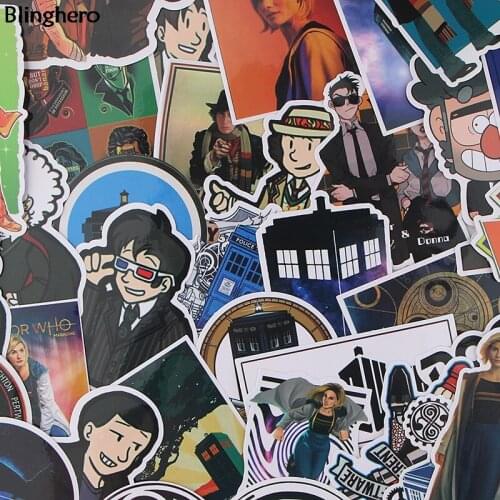 Blinghero Magical Stickers 37 Pcs/set Pvc Stickers Wall Stickers Car Stickers Scrapbooking Sticker Laptop Sticker BH0071