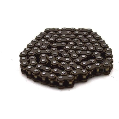 Motorcycle Timing Chain Cam Shaft Chain for SUZUKI DR125 DR 125 DR12SZ/D/E/F/H/J/ER/ET/EV/EUV/EW/EUW//EX/EUX/EY/EUY/EK 1982-2002