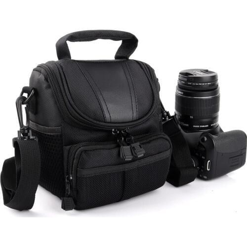 Camera Case Bag for Canon EOS M100 M50 M10 M6 M5 M3 M Powershot G5 x SX540 SX530 SX520 SX510 SX500 HS SX430 SX420 SX410 SX400 IS