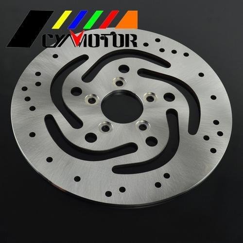 292MM Motorcycle Brake Disc For Harley FXCWC 1584 Rocker C Softail 2008-2011 XL 883 L Low Sportster 2004-2010 XL 883 2004-2008