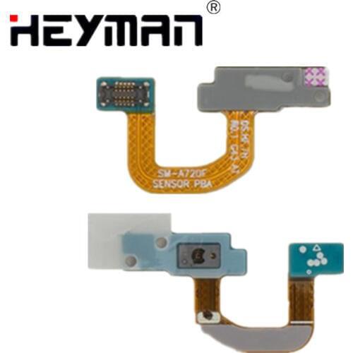 Heyman Flex Cable for Samsung A520F Galaxy A5,A720F Galaxy A7 (2017) proximity sensor Replacement parts