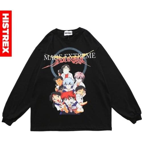 Histrex Men's Long T-shirts