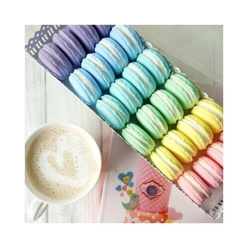 Simulation Macaron Artificial Decorations Home Decoration Food Model Dessert Table Dessert Decoration Simulation Cake