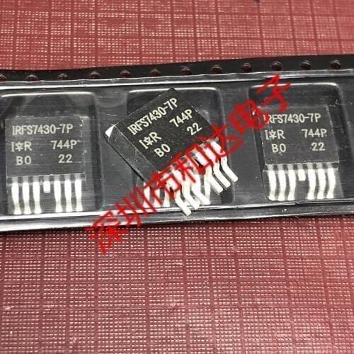 IRFS7430-7P TO-263-7