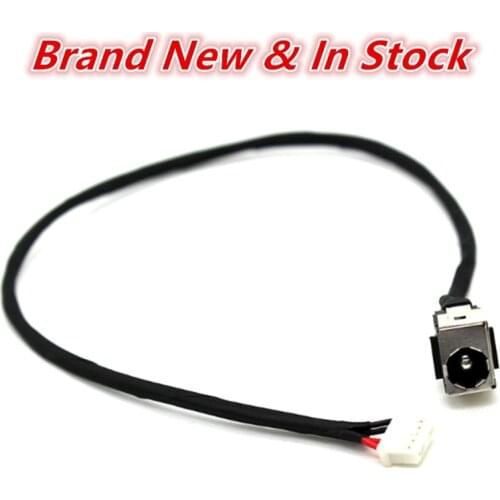 DC Jack Power Cable Charging Cable Socket Connector Port For Lenovo IdeaPad Z580 Z580A Z585