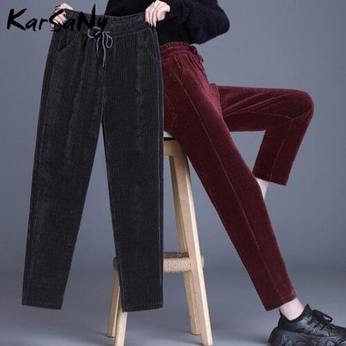 KarSaNy Women's Loose Pants